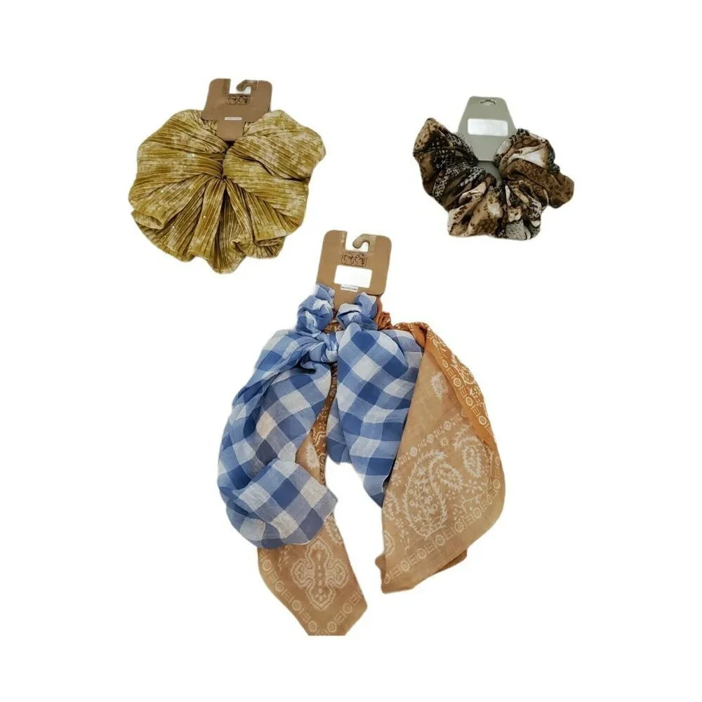 Lot of Hair Ties‎ Accessories Fashion Headband NEW